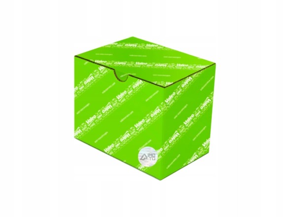 Valeo 884566 Blower valeo for car + collision set #11