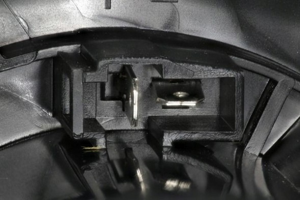 Valeo 884566 Blower valeo for car + collision set #11