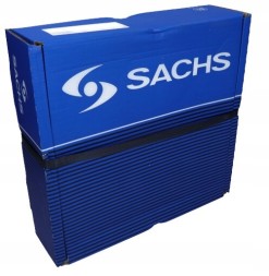 Sachs 3000 990 350 Clutch set. Vw golf vii 2.0 r 4motion 13-