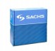 Sachs 3000 990 350 Clutch set. Vw golf vii 2.0 r 4motion 13-