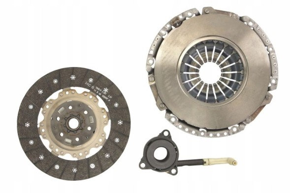 Sachs 3000 990 350 Clutch set. Vw golf vii 2.0 r 4motion 13-