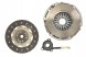 Sachs 3000 990 350 Clutch set. Vw golf vii 2.0 r 4motion 13-