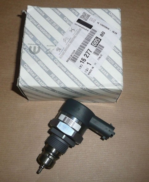 Peugeot OE 1627700580 Regulator ciś.Pal.C jumper iii 3.0hdi 1627700580