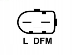 AS-PL A0036 Alternator 120a a0036 as-pl volvo vw lt