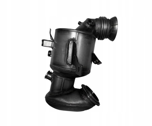 JMJ JMJ1080442-Mercedes GLC kat 2 Catalytic converter mercedes glc 300 d w253 04/2019-06/2022