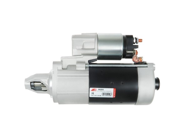 AS-PL S0203 Starter as-pl s0203