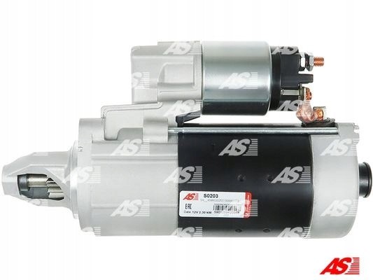 AS-PL S0203 Starter as-pl s0203