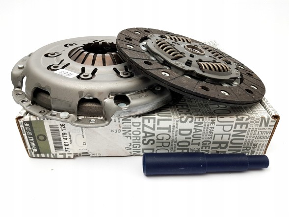 Renault OE 302055084R Original oe renault set clutch 1.6 sce duster lodgy megane iv