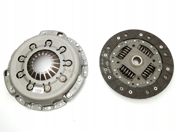 Renault OE 302055084R Original oe renault set clutch 1.6 sce duster lodgy megane iv