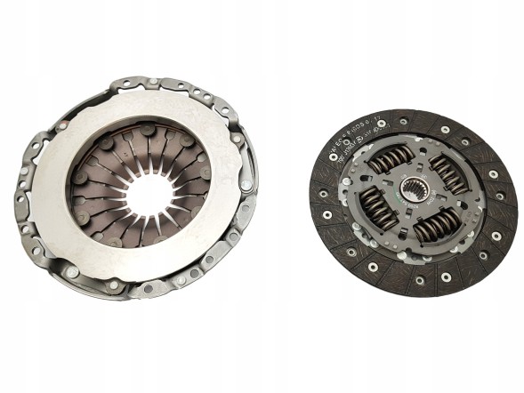 Renault OE 302055084R Original oe renault set clutch 1.6 sce duster lodgy megane iv