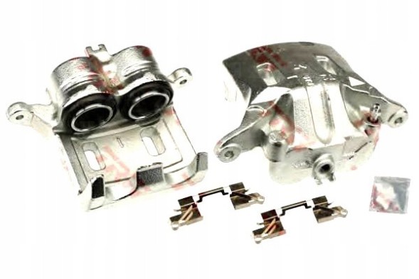TRW PRO/BHU346E TRW Brake caliper nissan np300 navara pathfinder ii + collision assistant #34