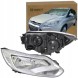 Mertt  Headlight right silver bm5113w029ae ford focus 11-14