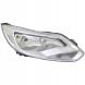 Mertt  Headlight right silver bm5113w029ae ford focus 11-14