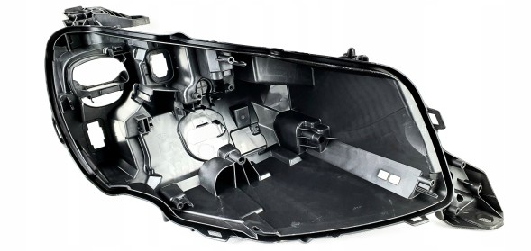 DParts Obudowa reflektora Peugeot 208 II Full Led prawa (2019-2023) Headlight housing can lamp full led peugeot 208 full led 19-23 right