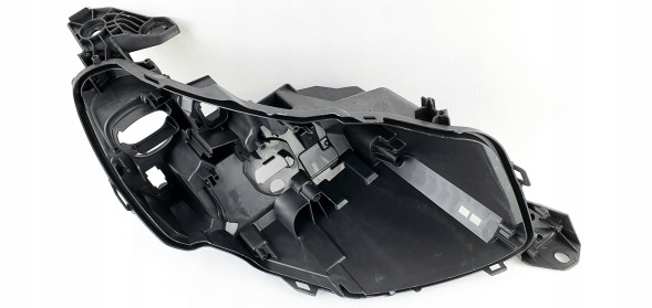DParts Obudowa reflektora Peugeot 208 II Full Led prawa (2019-2023) Headlight housing can lamp full led peugeot 208 full led 19-23 right