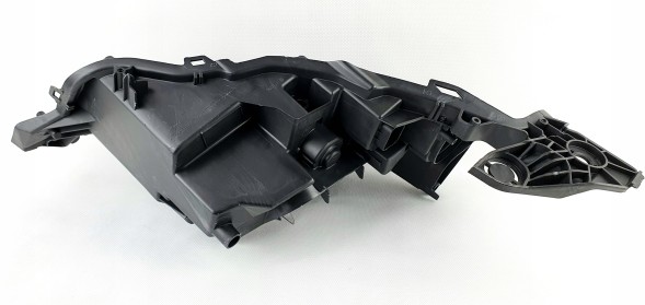 DParts Obudowa reflektora Peugeot 208 II Full Led prawa (2019-2023) Headlight housing can lamp full led peugeot 208 full led 19-23 right