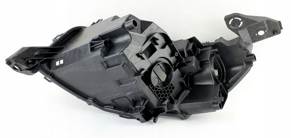 DParts Obudowa reflektora Peugeot 208 II Full Led prawa (2019-2023) Headlight housing can lamp full led peugeot 208 full led 19-23 right