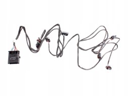 FRANTIS A1664401735 FRT Front bumper pdc parking sensor bundle mercedes gl gls x166