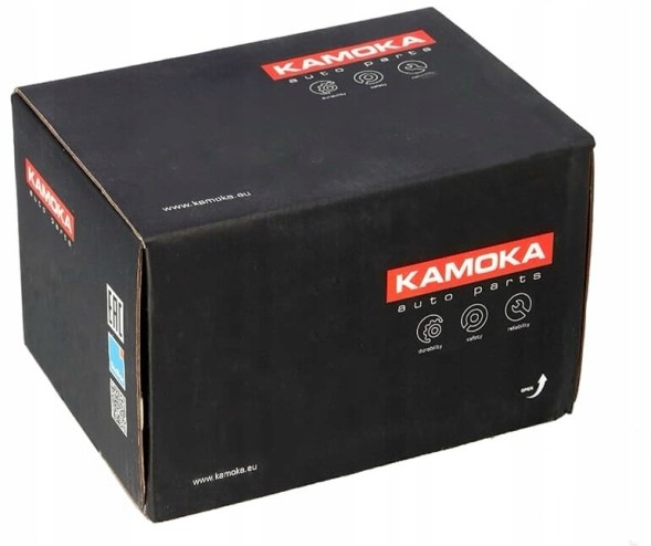 Kamoka 5010084 Kamoka half-axle tille