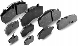 Brembo P 85 160X Brembo brake pads p85160