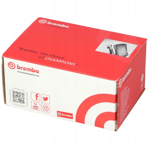 Brembo P 85 160X Brembo brake pads p85160