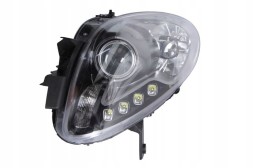 Abakus  Headlamp 667-1118rmldem7/dep