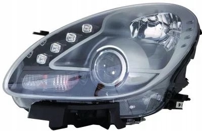 Abakus  Headlamp 667-1118rmldem7/dep