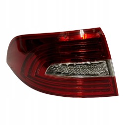 Signum  New rear lamp skoda superb sedan 13-15 led 3t5945095a left