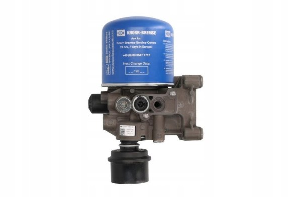 Knorr-Bremse K116879N50 Air dehumidifier of pneumatic system knorr k116879n50