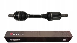 BRV B1482TG Right half axle mercedes (c257) cls 300 350 400 d 450 63 amg 4-matic new