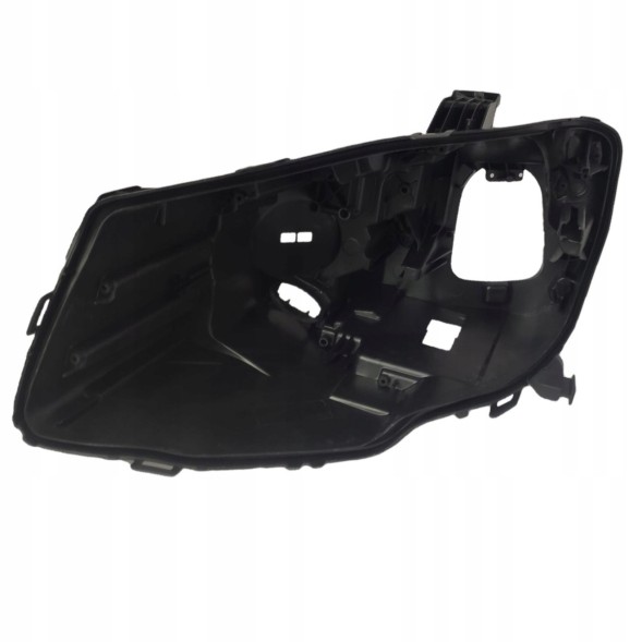 CHINA  Headlight housing mercedes cla model w117 2017-2019 lift lci full led left