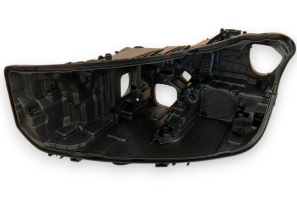 WOLLER  Led headlight housing left front for bmw 6 series gt g32 lift 2020-2024