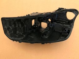 WOLLER  Led headlight housing left front for bmw 6 series gt g32 lift 2020-2024