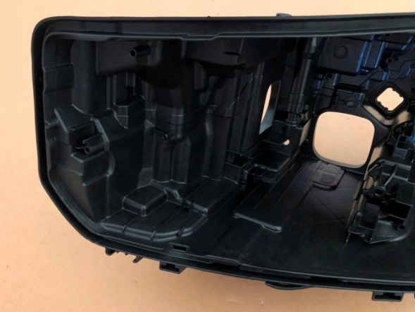 WOLLER  Led headlight housing left front for bmw 6 series gt g32 lift 2020-2024