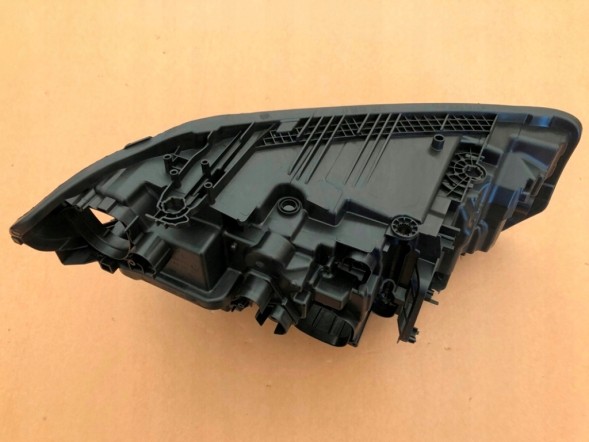 WOLLER  Led headlight housing left front for bmw 6 series gt g32 lift 2020-2024