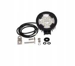 Fast Working headlight 12v 24v 23w 2600 lm