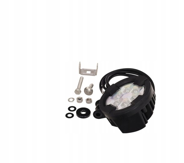 Fast  Working headlight 12v 24v 23w 2600 lm