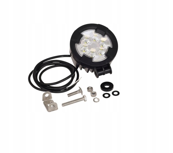 Fast  Working headlight 12v 24v 23w 2600 lm