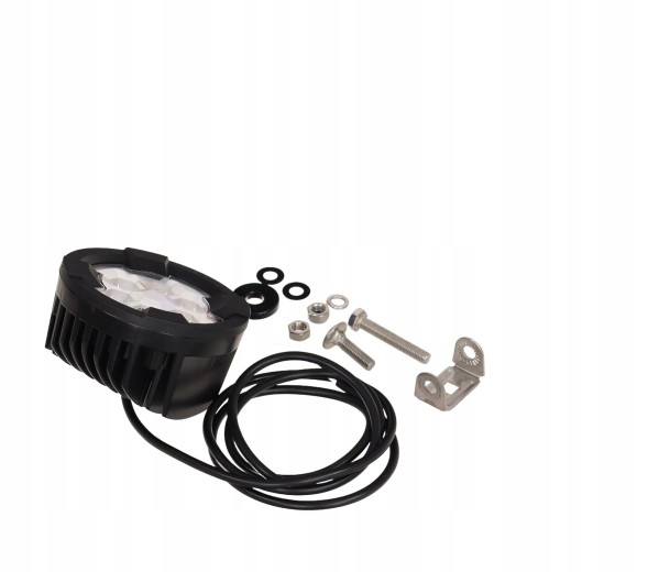 Fast  Working headlight 12v 24v 23w 2600 lm