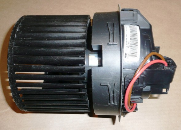 Renault OE 272100975R Blower heat.D sandero ii