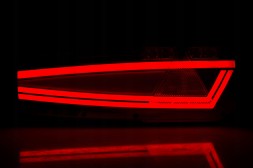 Horpol lzd 3012 Multifunctional rear lamp mavic socket and reflector, version for vehicle right