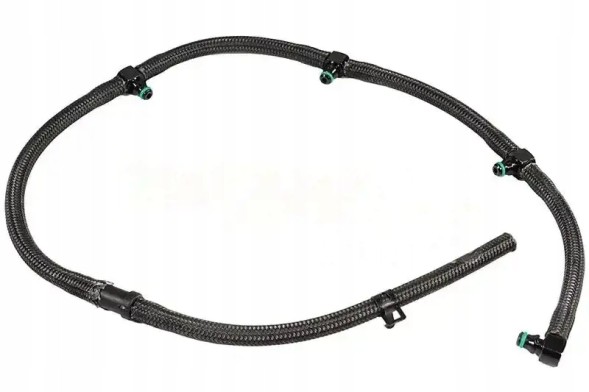 Metzger  Hose injector overflow hose 0840143