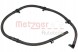 Metzger  Hose injector overflow hose 0840143