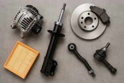 Bilstein  H13w5f_c front shock absorber p fits: mercedes g