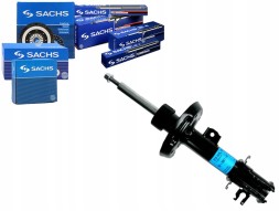 Sachs Shock absorber alfa romeo mito 1.3d/1.4/1.6d 08.08- s + driver's kit #35