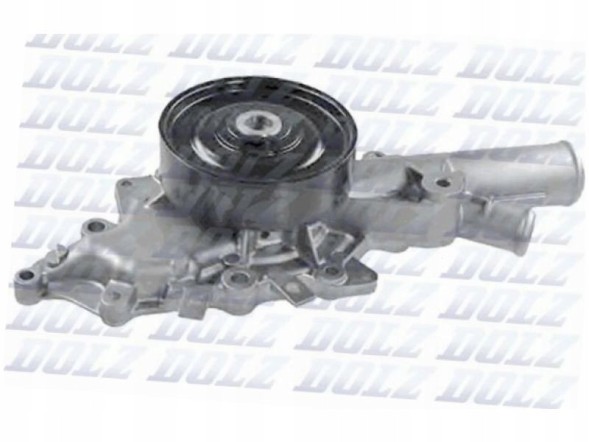 Dolz  Water pump mercedes class e w210 3.2 s210 3.2