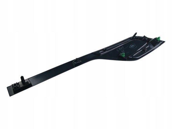 Mitsubishi OE WB/8355A097 Mitsubishi asx lift 17 - 19 reflector with carbon in bumper rear left original