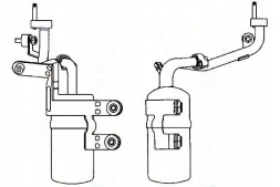Behr Hella Service  Air conditioning dehumidifier [BEHR HELLA] + collision assistant #34