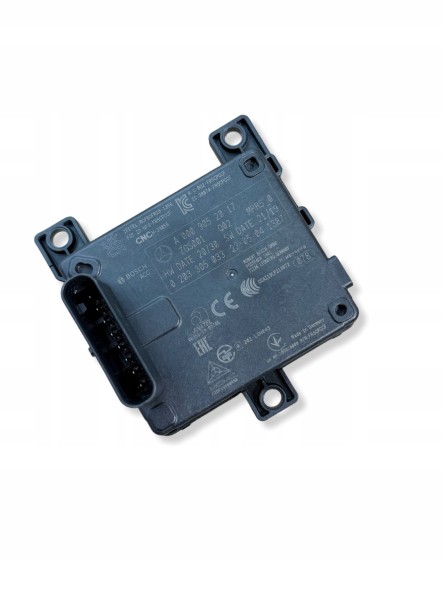 Mercedes-Benz OE  Mercedes w296 eqs suv radar sensor module distronic a0009052017
