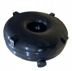 Elpigaz Lpg toroidal tank for car 630/220 52,5 l ears ear 4-point 2026